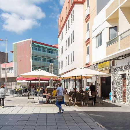 דירות לאס פאלמס דה גראן קנאריה Flatguest Isla De Cuba מראה חיצוני תמונה