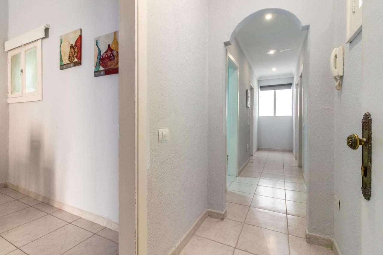 דירות לאס פאלמס דה גראן קנאריה Flatguest Isla De Cuba מראה חיצוני תמונה