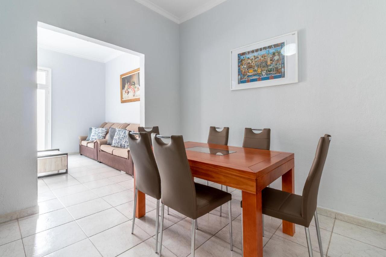 דירות לאס פאלמס דה גראן קנאריה Flatguest Isla De Cuba מראה חיצוני תמונה