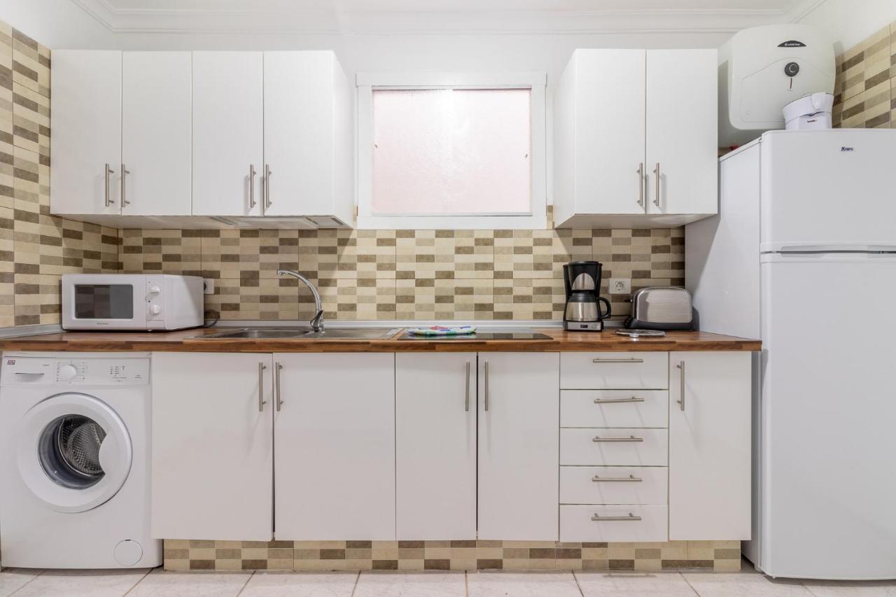 דירות לאס פאלמס דה גראן קנאריה Flatguest Isla De Cuba מראה חיצוני תמונה