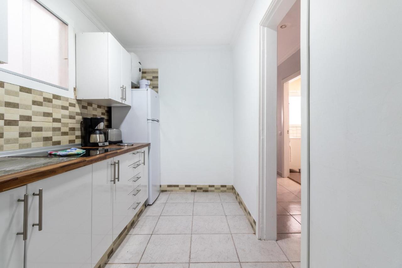 דירות לאס פאלמס דה גראן קנאריה Flatguest Isla De Cuba מראה חיצוני תמונה