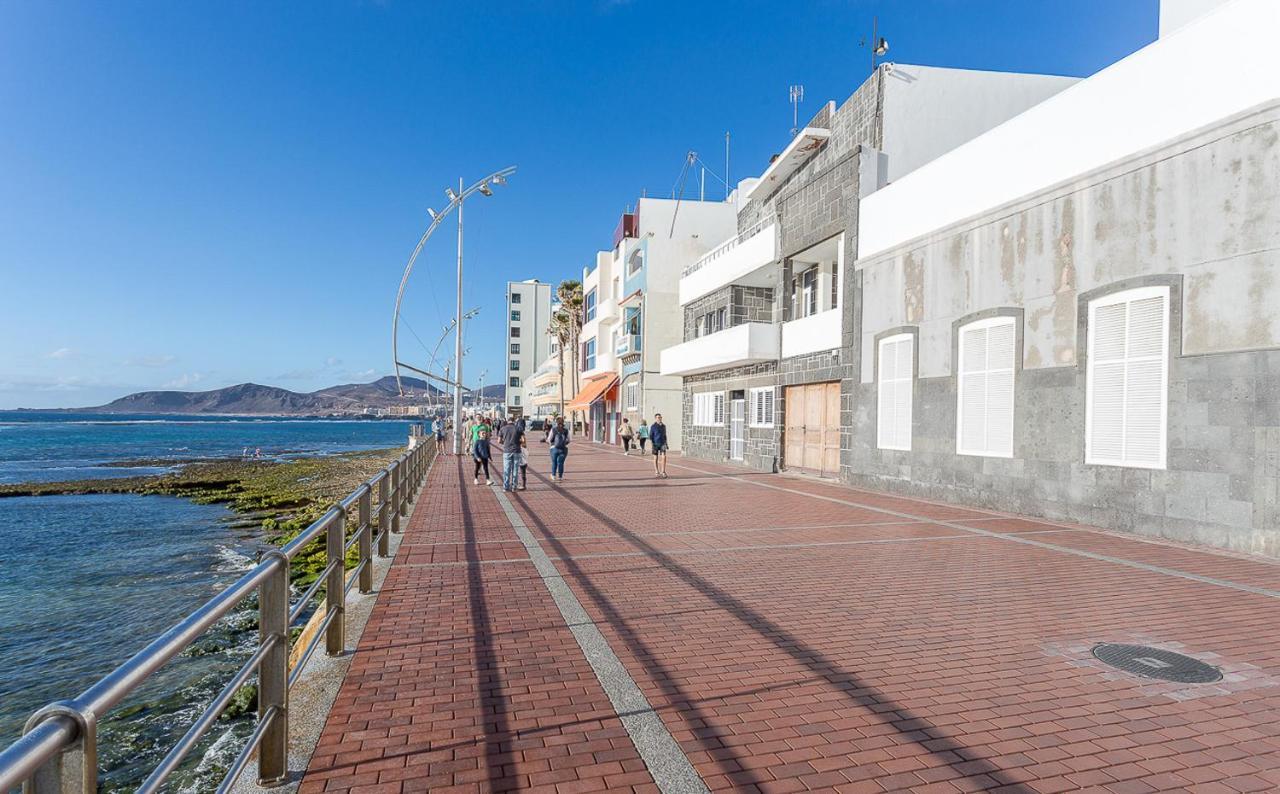 דירות לאס פאלמס דה גראן קנאריה Flatguest Isla De Cuba מראה חיצוני תמונה