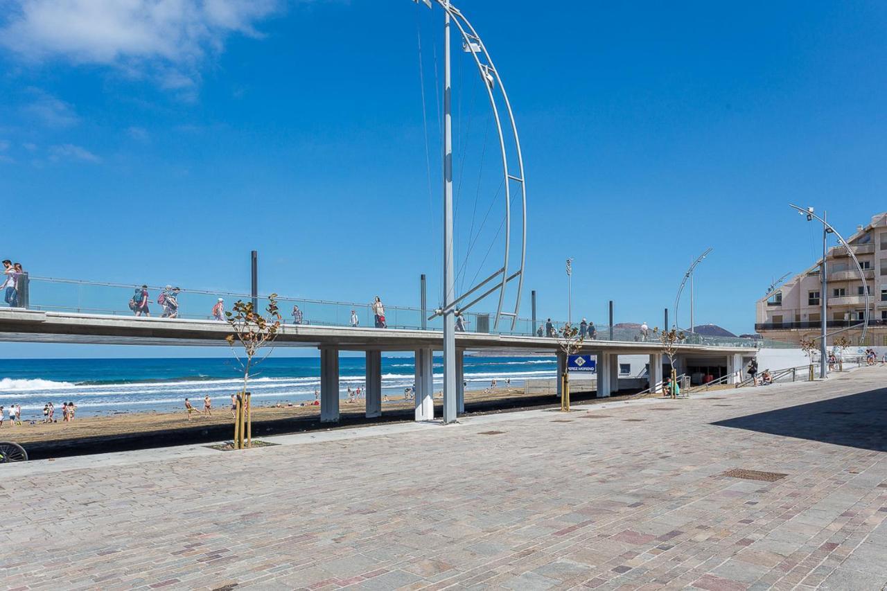 דירות לאס פאלמס דה גראן קנאריה Flatguest Isla De Cuba מראה חיצוני תמונה