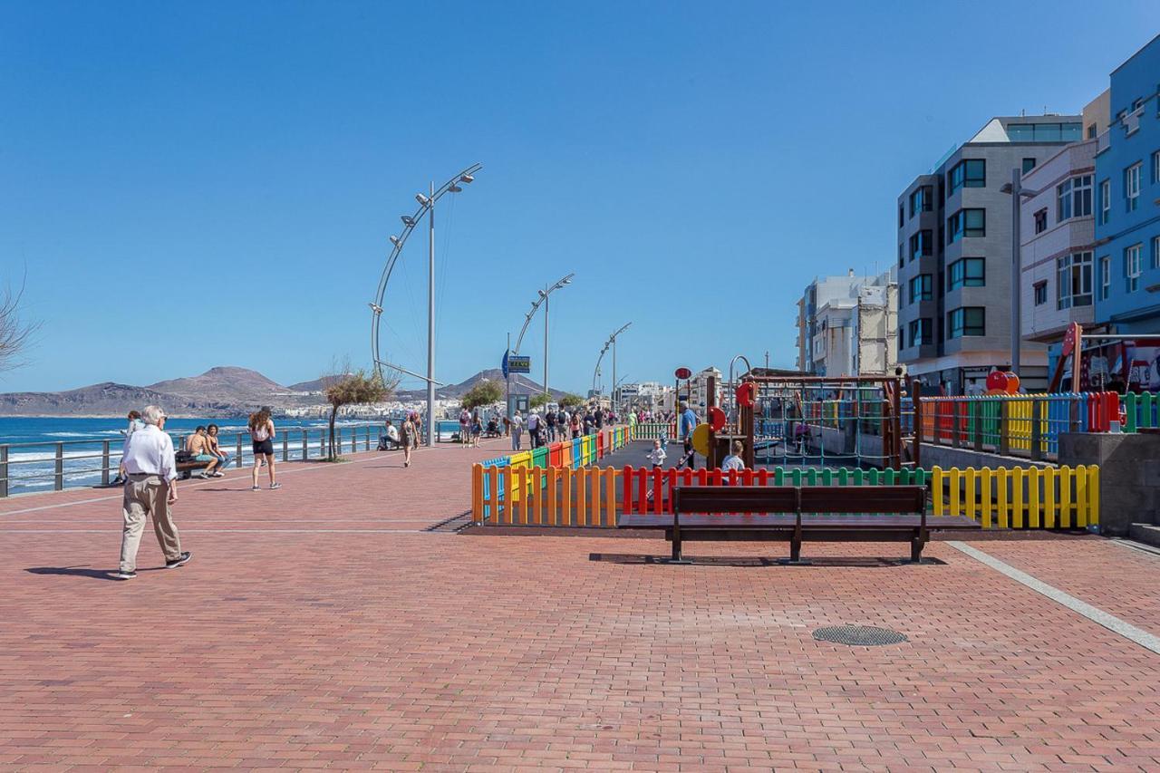 דירות לאס פאלמס דה גראן קנאריה Flatguest Isla De Cuba מראה חיצוני תמונה