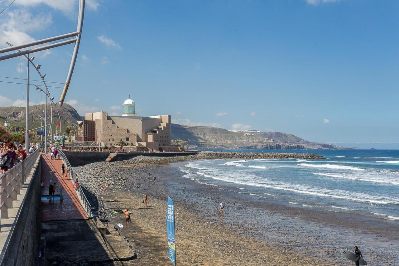 דירות לאס פאלמס דה גראן קנאריה Flatguest Isla De Cuba מראה חיצוני תמונה