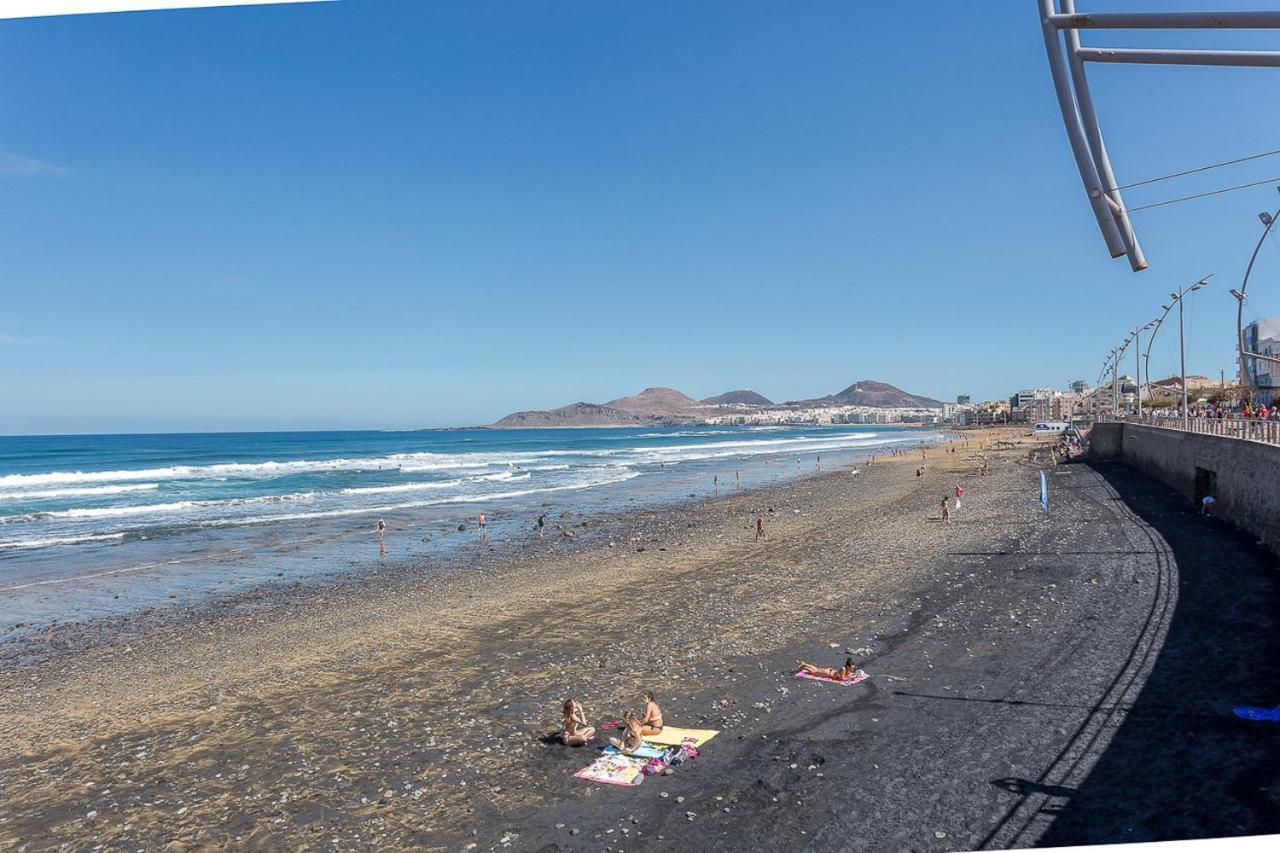 דירות לאס פאלמס דה גראן קנאריה Flatguest Isla De Cuba מראה חיצוני תמונה